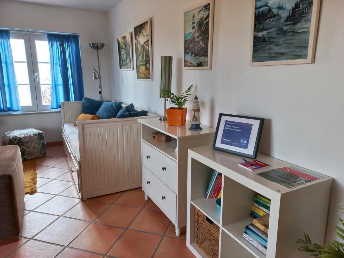 Aldeia Formosa - Cabanas De Tavira Exteriör bild