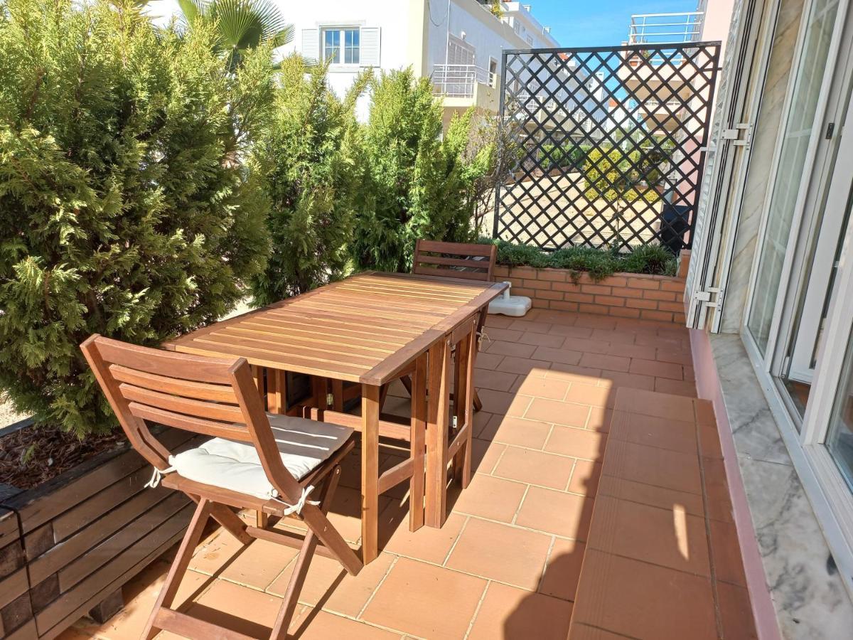 Aldeia Formosa - Cabanas De Tavira Exteriör bild