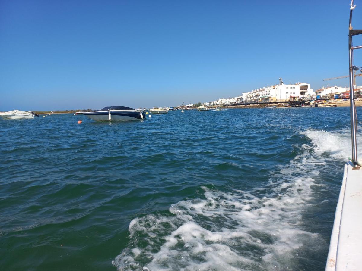 Aldeia Formosa - Cabanas De Tavira Exteriör bild