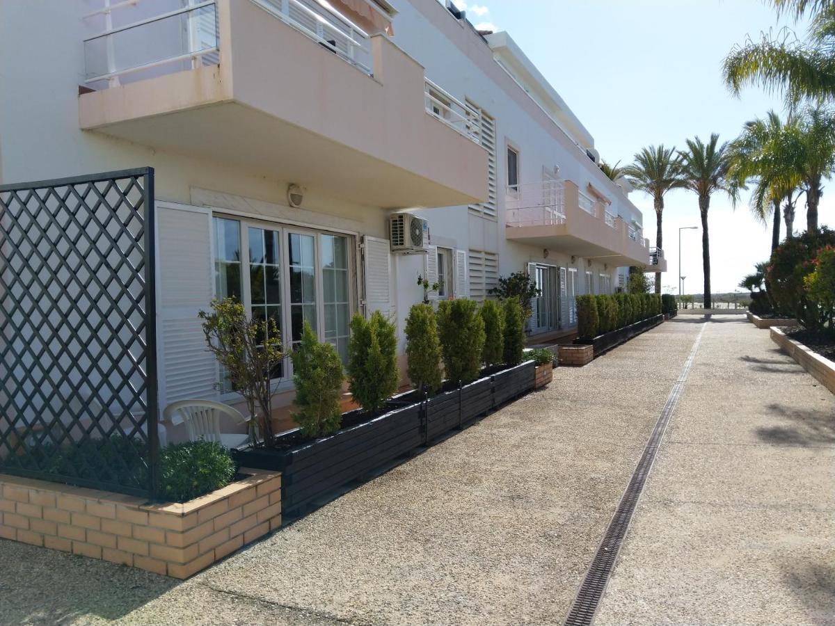 Aldeia Formosa - Cabanas De Tavira Exteriör bild